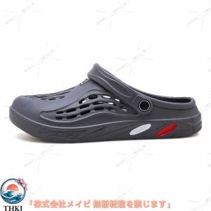 ビーチサンダル メンズ サンダル クロックス風...の詳細画像5