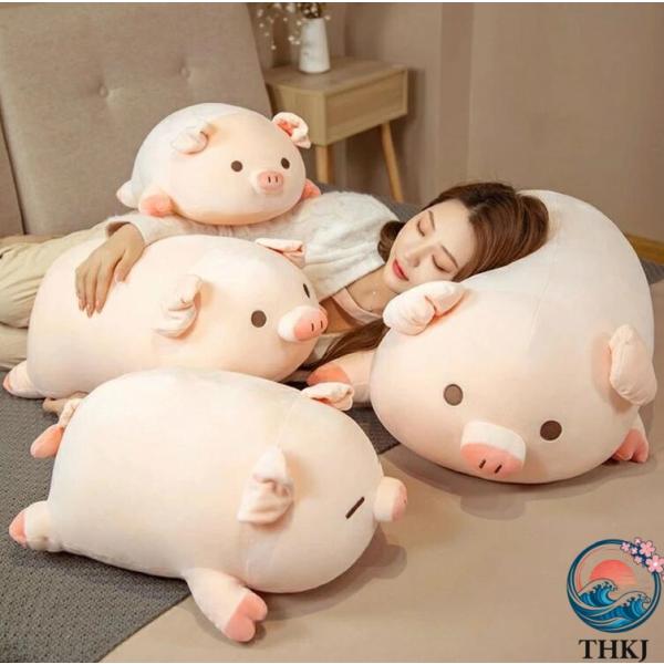 ギフト ブタ 豚 ぬいぐるみ おもちゃ おしゃれ 可愛い 柔らかい 子供 彼女 かわいい 癒し 抱き...