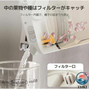 麦茶ポット ピッチャー お茶ポット ドリンクサ...の詳細画像2