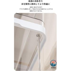 亀の飼育ケース 亀 水槽 大きい カメ用水槽 ...の詳細画像5