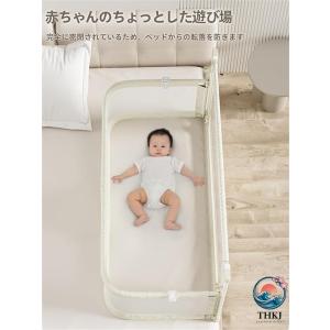 ベッドインベッド 赤ちゃん 添い寝 折りたたみ...の詳細画像2
