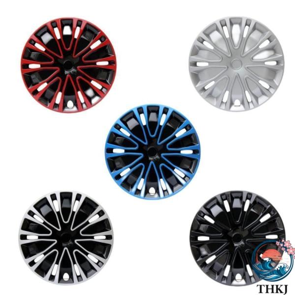 ホイールキャップ ホイールカバー 12 インチ 13 インチ 14 インチ 15 インチ 16 イン...