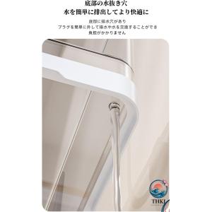 亀の飼育ケース 亀 水槽 大きい カメ用水槽 ...の詳細画像5