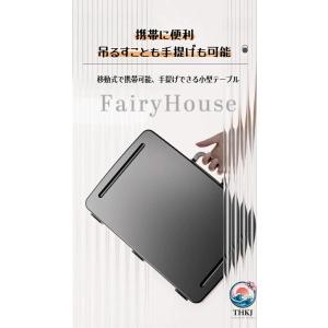 1 個 携帯用 耐久性プラスチック製テーブル ...の詳細画像2