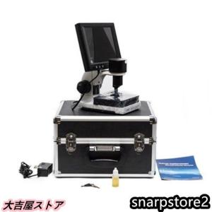 観察 血流スコープ◆毛細血管 顕微鏡 880+...の詳細画像1