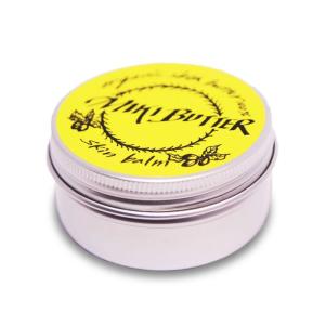 100%天然　未生成シアバター　ミキバター MikiButter［15ml］ナチュラル