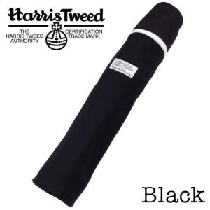 Harris Tweed ドラムスティックケース HT-SC2 BK (ブラック) 《メール便で送料無料》 [DZONE]｜mikidjs