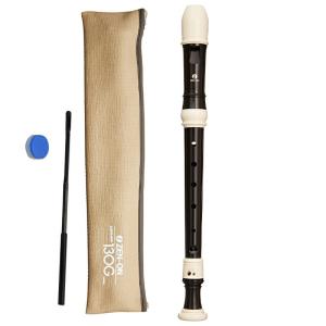 YAMAHA ヤマハ YRS-27III ジャーマン式 ソプラノ リコーダー ABS樹脂