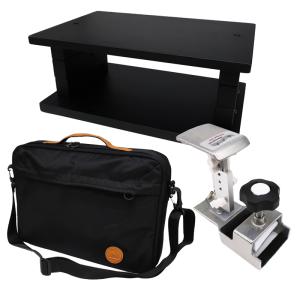 補助ペダル(イージーペダル)用スツール　CA800 甲南 ピアノ補助ペダル：EASYPEDAL＆専用スツール（CA900＋CA800