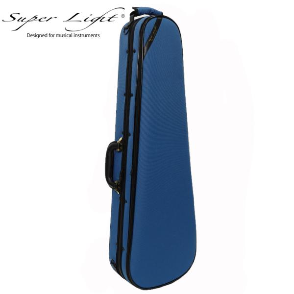スーパーライト (Super Light) Shaped ケース バイオリン用 軽量 (4/4 三角...