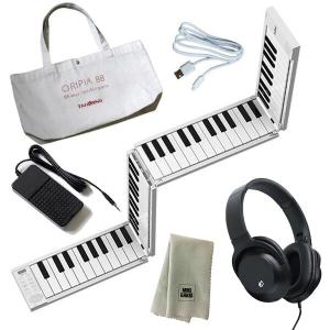 TAHORNG ORIPIA88 BK ブラック 折りたたみ式電子ピアノ/MIDI