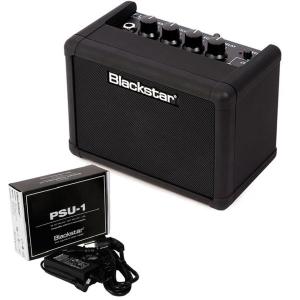Blackstar FLY3 Bluetooth + 純正アダプターセット FLY-PSU付 ブラックスター 《送料無料》｜mikidjs