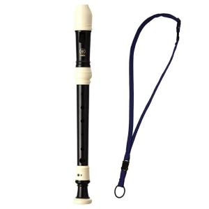 YAMAHA ヤマハ YRS-27III ジャーマン式 ソプラノ リコーダー ABS樹脂