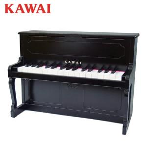 KAWAI ミニピアノ アップライトピアノ ブラック 1151 カワイ トイピアノ 32鍵 河合楽器｜mikidjs