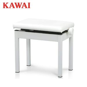 【新品未使用】カワイ　ピアノ椅子　WB-10IW(アイボリーホワイト用) KAWAI 河合楽器製作所 カワイ / 電子ピアノ デジタルピアノ用