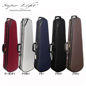 2024新入荷 Super Light Shaped │ ビオラ用セミハードケース : ギター 弦楽器