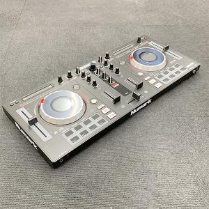 《アウトレット》Numark Mixtrack Platinum ヌマーク 4デッキ対応 DJコントローラ Serato DJ Lite対応｜mikidjs