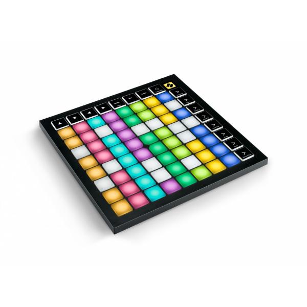 NOVATION Launchpad X ノベーション MIDIコントローラ メーカー保証3年