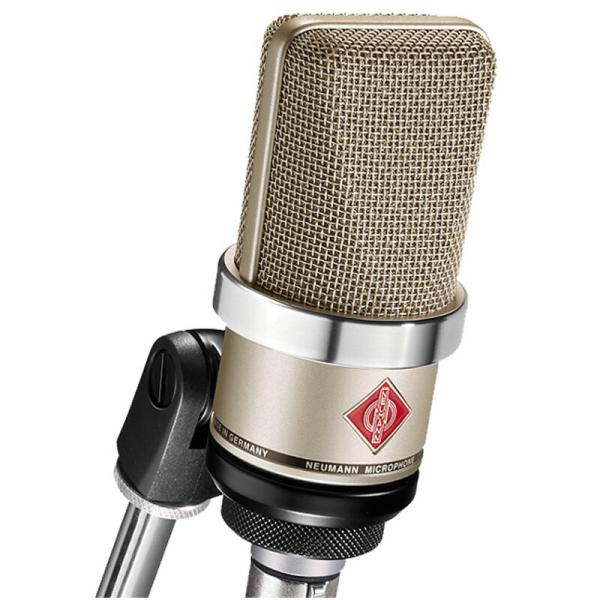 《在庫あり 即納可能》NEUMANN TLM102 ni サイドアドレス コンデンサー マイク ニッ...