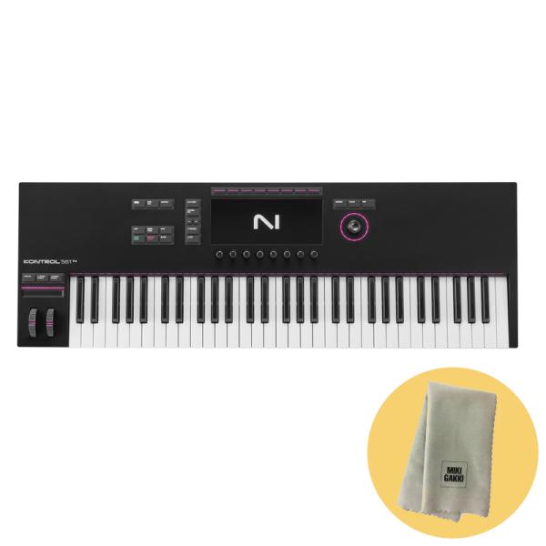 Native Instruments KONTROL S61 MK3 MIDIキーボード《オリジナル...