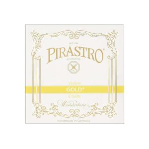 PIRASTRO GOLD E線 スチール ボールエンド 3151 ピラストロ バイオリン弦 【ネコポス】※日時指定非対応｜mikigakki