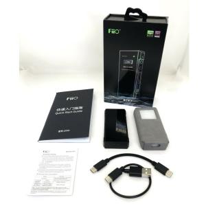 《アウトレット》 Fiio Bluetooth アンプ レシーバー BTR7 (FIO-BTR7-B）｜mikigakki