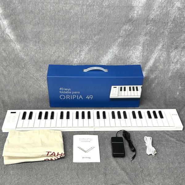 電子ピアノ /MIDI キーボード TAHORNG タホーン オリピア ORIPIA49 OP49 ...