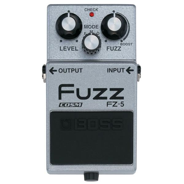 BOSS ボス FZ-5 FUZZ ファズ