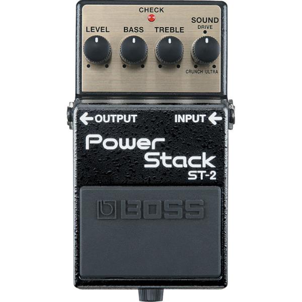 BOSS ボス ST-2 Power Stack ディストーション