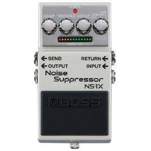 BOSS NS-2  ノイズサプレッサー　エフェクター BOSS NS-2ノイズ・サプレッサーの多彩な活用法 - BOSS Articles