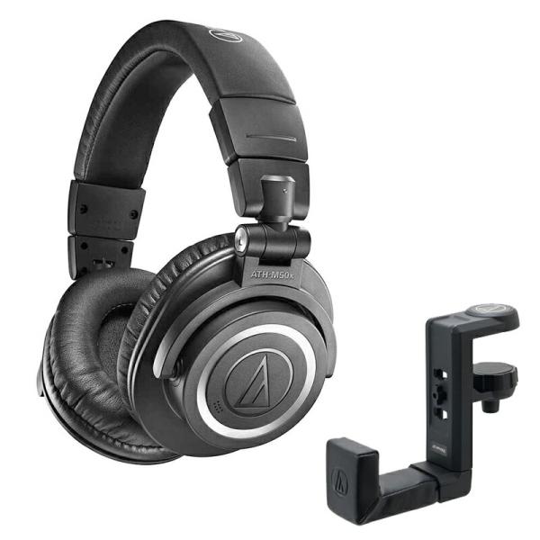 【在庫あり 即納可能】audio-technica オーディオテクニカ ATH-M50xBT2 ワイ...