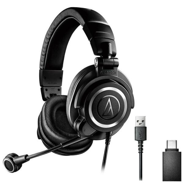 《在庫あり 即納可能》 AUDIO-TECHNICA オーディオテクニカ ATH-M50xSTS-U...