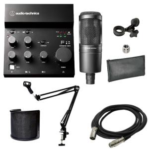 オーディオテクニカ AT-UMX3 USB AT2020 AT8700 J