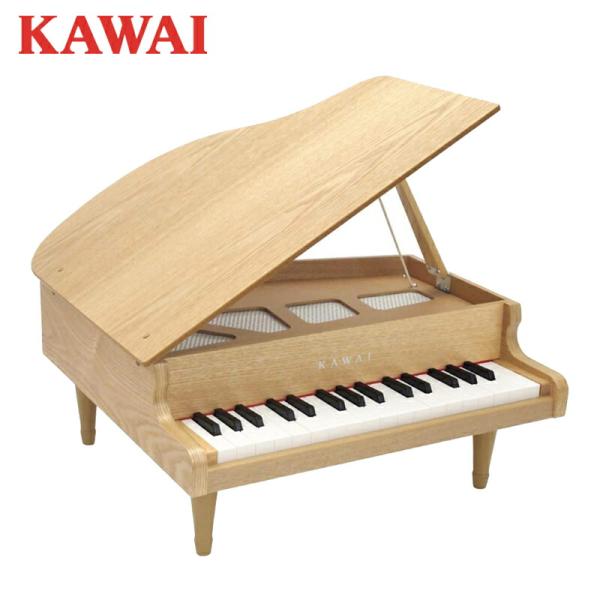 KAWAI ミニピアノ グランドピアノ ナチュラル 1144 カワイ トイピアノ 32鍵 河合楽器