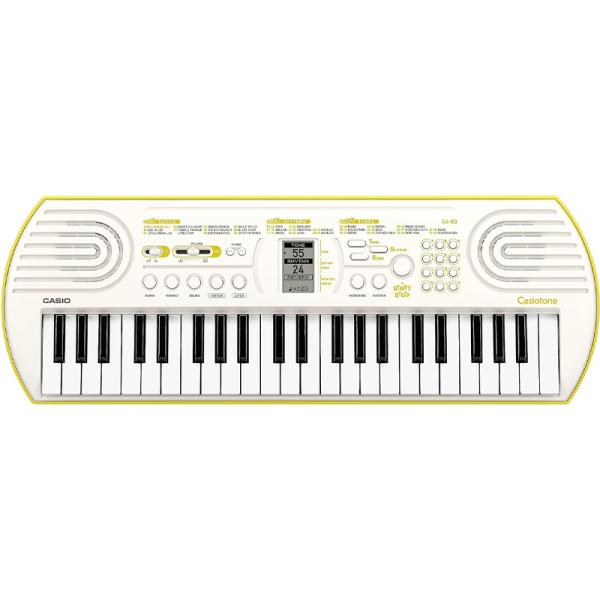 CASIO (カシオ) SA-80 ミニ鍵盤キーボード Casiotone 44ミニ鍵盤 / SA7...