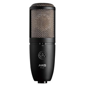 AKG P420 サイドアドレス型 コンデンサーマイク