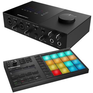 Native Instruments KOMPLETE AUDIO 6 MK2 オーディオインターフ...