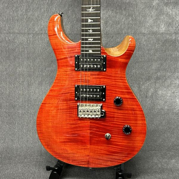エレキ ギター ポールリード スミス PRS SE CE24 - BR - Blood Orange...
