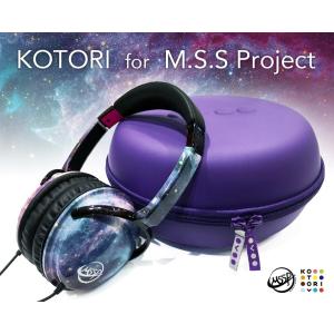 《デットストック》KOTORI for M.S.S Project 201 / ヘッドフォン