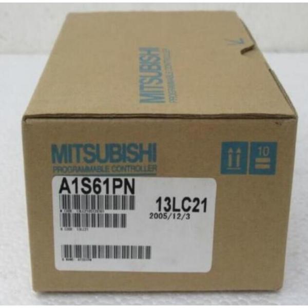 新品★ MITSUBISHI/三菱 PLC シーケンサ　入力ユニット　A1S61PN 【６ヶ月保証】