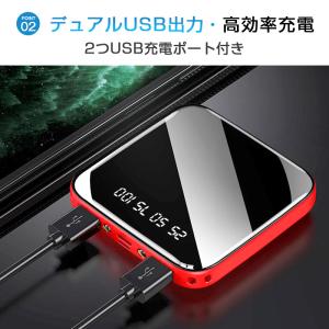 モバイルバッテリー 20000mAh 大容量 ...の詳細画像5
