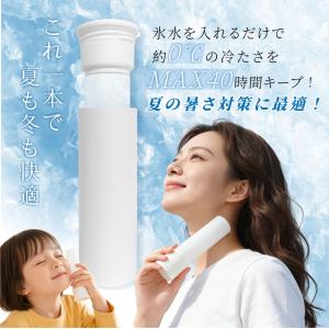 携帯氷のう 氷のう 氷嚢 アイスパック 冷温ス...の詳細画像1