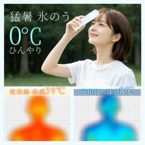 携帯氷のう 氷のう 氷嚢 アイスパック 冷温ス...の詳細画像3