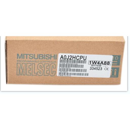 新品 MITSUBISHI 三菱電機 AOJ2HCPU 6ヶ月保証