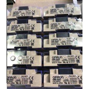 新品 OMRON オムロン ターミナル リレー G6B-4BND 24V 50個入りセット 6ヶ月保...
