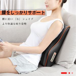 マッサージ器 多機能マッサージ枕 小型 全身 ...の詳細画像3