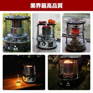石油ストーブ 灯油ストーブ 5.2L 大容量 ...の詳細画像1