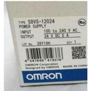OMRON(オムロン) スイッチング パワーサプライ S8VSタイプ S8VS