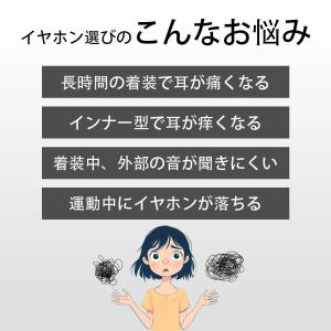 【クーポンで1785円】ワイヤレスイヤホン b...の詳細画像1