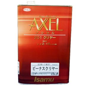 イサム塗料 アクセルマルチハードナー 0.9L 標準タイプ : ウレタン